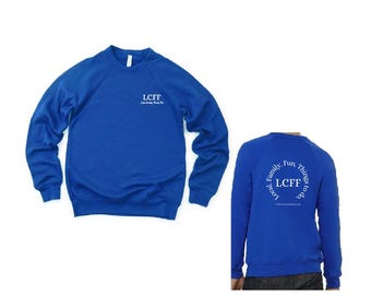 LCFF Adult Crewneck Sweatshirt