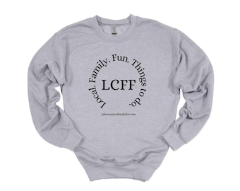 LCFF Youth Crewneck Sweatshirt