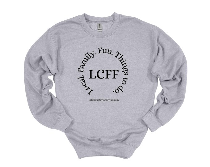 LCFF Youth Crewneck Sweatshirt