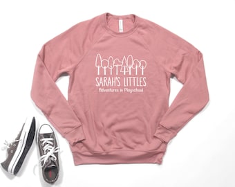 Sarah's Littles Adult Sweatshirt