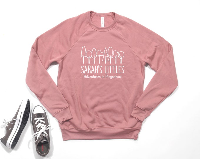 Sarah's Littles Adult Sweatshirt