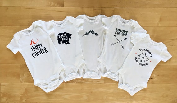 our greatest adventure onesie