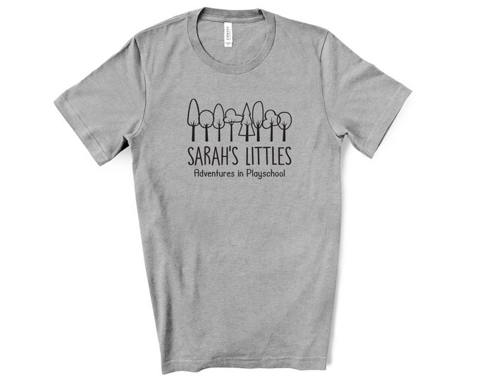 Sarah's Littles Adult T-shirt