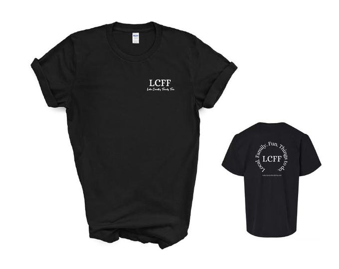 LCFF Youth T-shirt