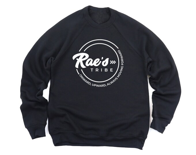 Onward, Upward, Always Moving Forward - Crewneck Sweatshirt