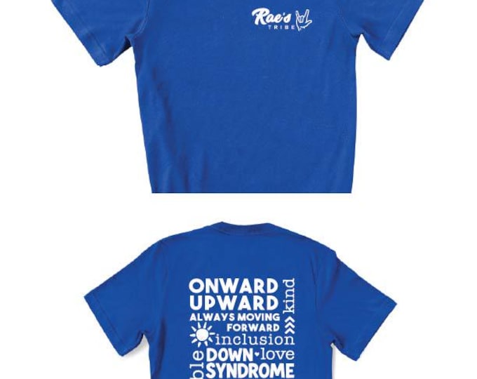 Rae's Tribe T-shirts