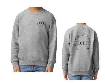 LCFF Youth Crewneck Sweatshirt