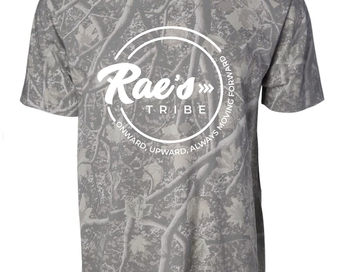 Rae's Tribe T-shirts