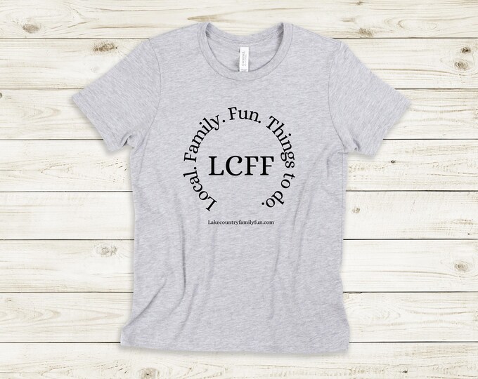 LCFF Youth T-shirt