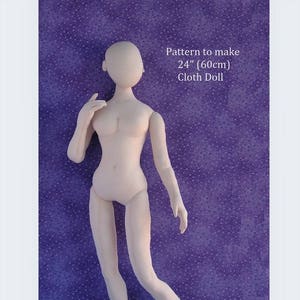 How to Make a Cloth Doll Armature -   Doll clothes, Doll patterns,  Doll clothes patterns