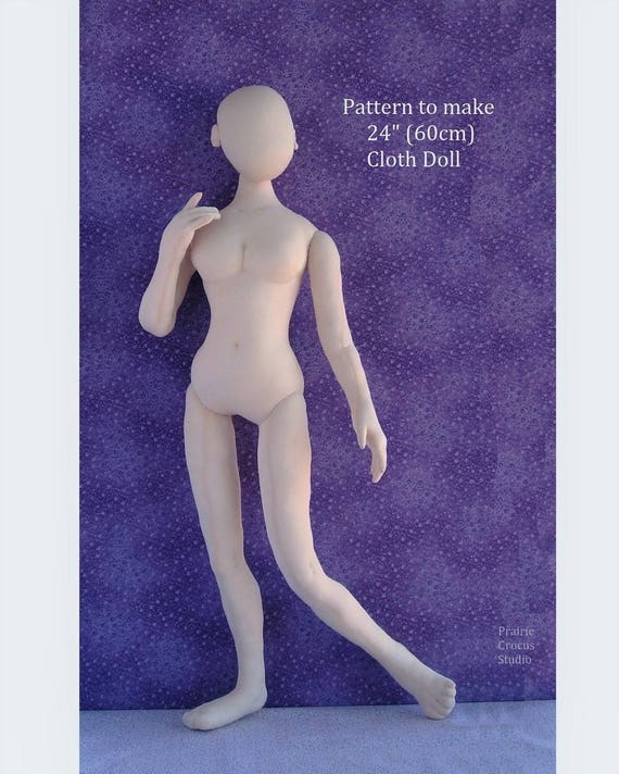 Fashion Designer Kits for Girls & Boys. Learn to Sew, Use & Draft Patterns  for The 8.5 in. Wood, Poseable Mannequin. Beginner Sewing Kit for Kids 