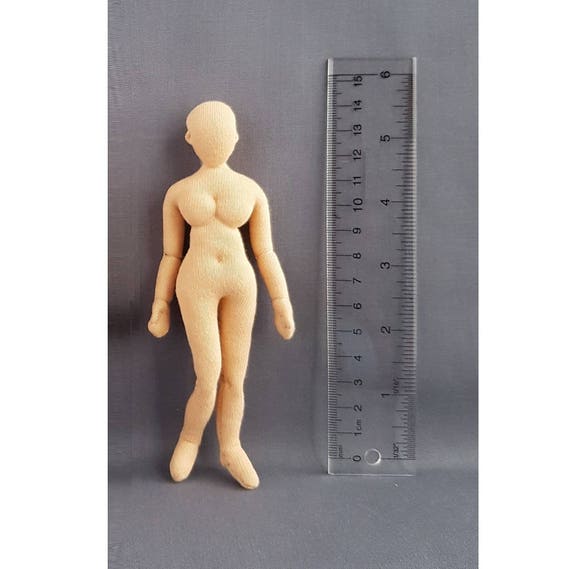 1/12 Scale Female Figure Doll Clothes Costume Accessory for 6'' Figures  Accs 