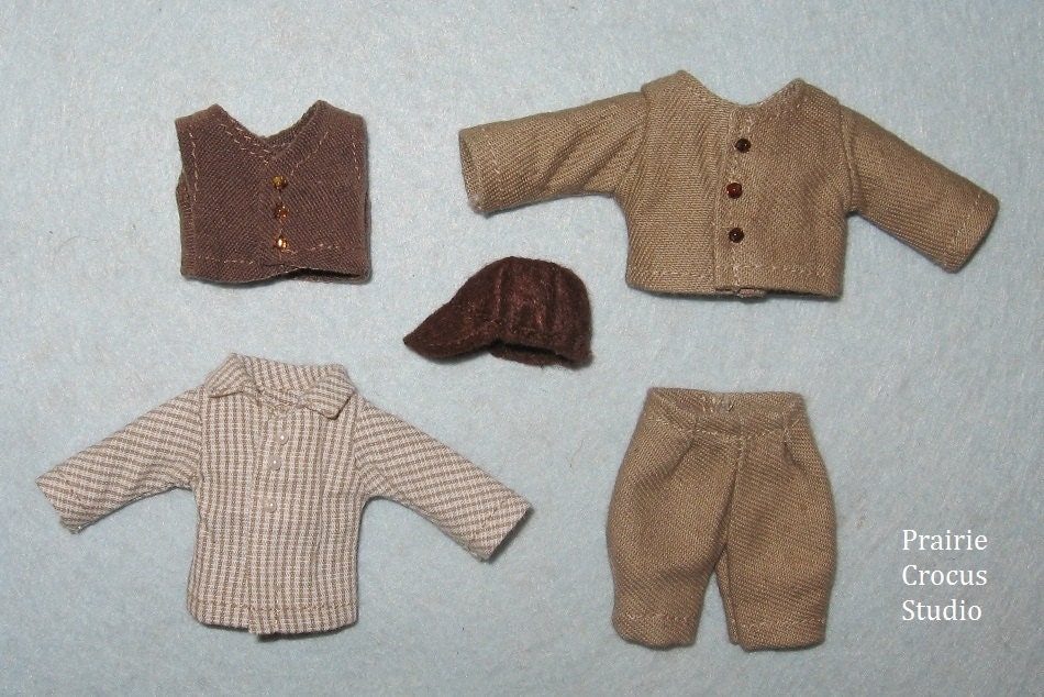 12 inch boy doll clothes
