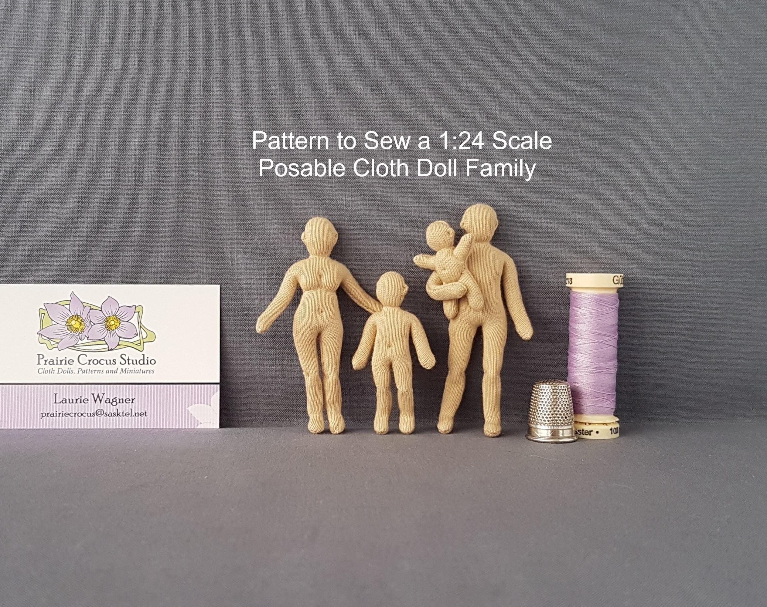 Balance Ancienne Pour Bébé Ou Poupée – Pèse-personne Vintage – Occasion
