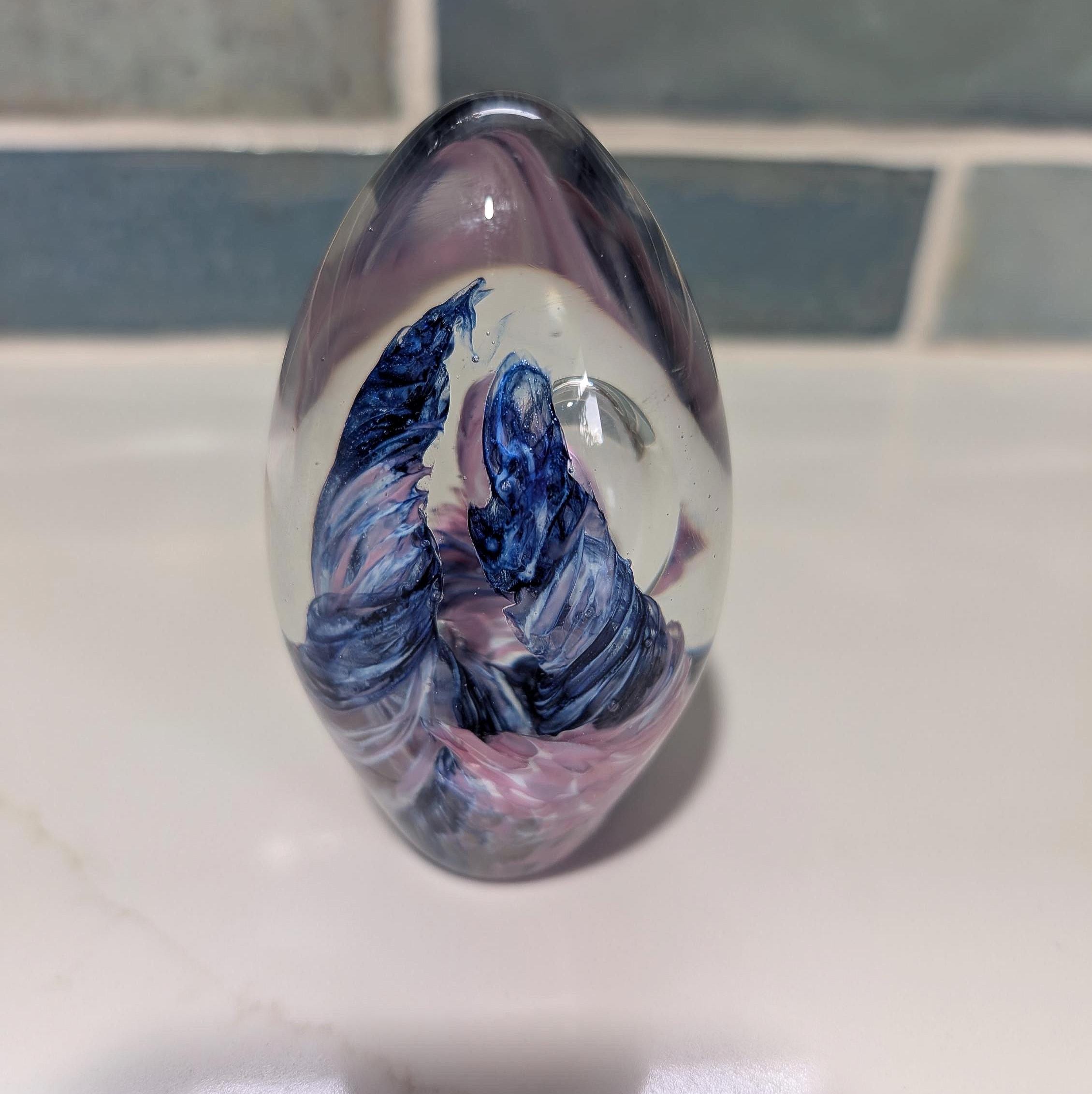 Robert Eickholt Glass - Etsy