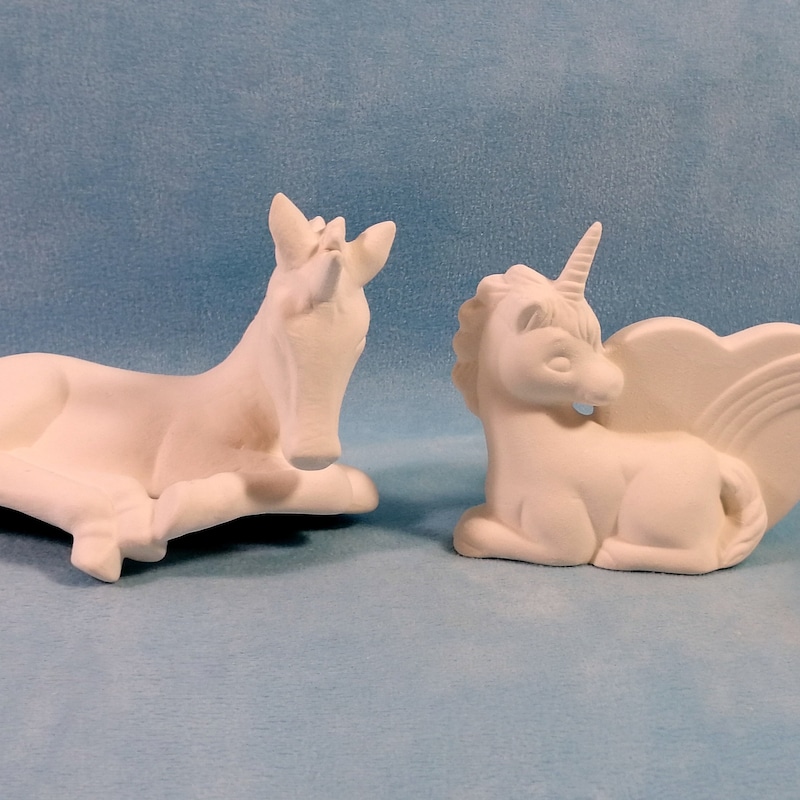 Unpainted Ceramic Etsy