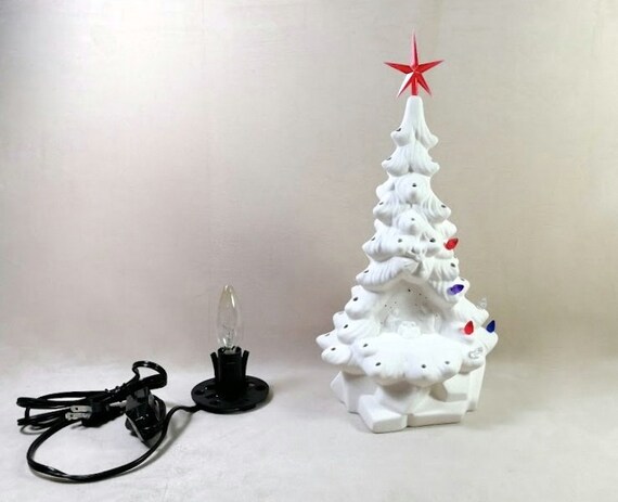 Ceramic christmas tree kit deals
