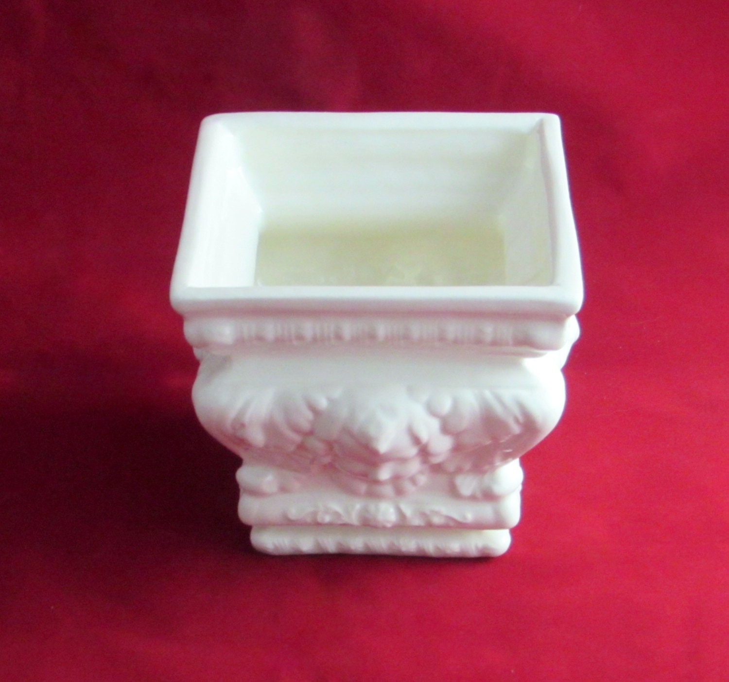 Ceramic Cherub Planter or Centerpiece - 5 Inches - Etsy, image size:1500x1404