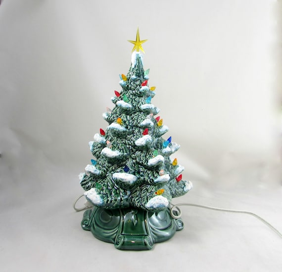 Ready made christmas tree discount