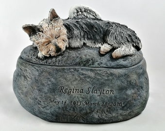 brindle soft memory foam dog bed