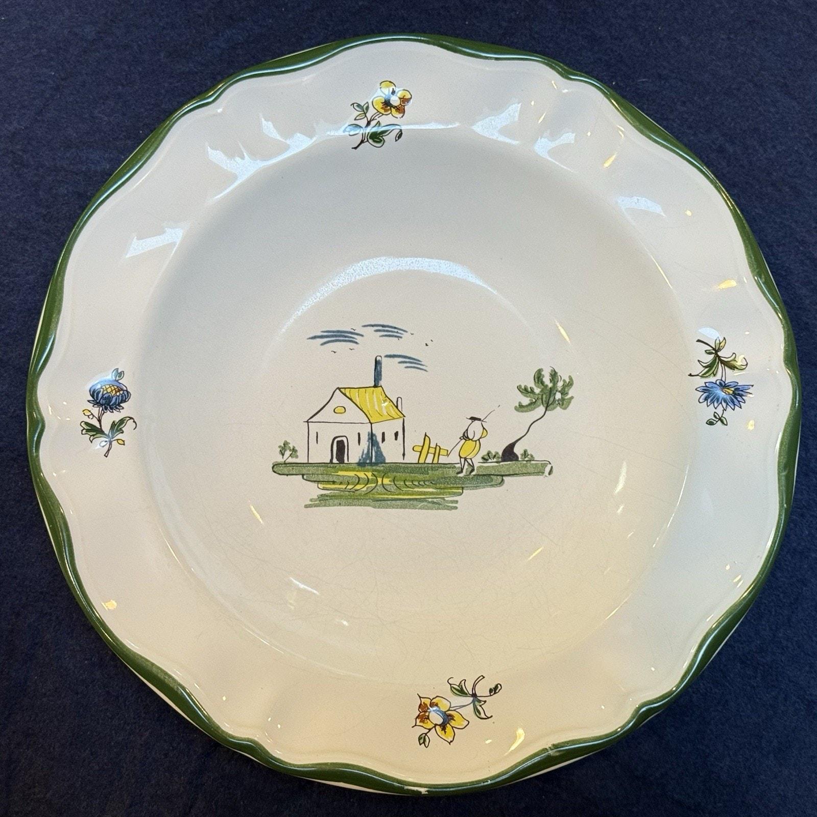 Varages Plates - Etsy