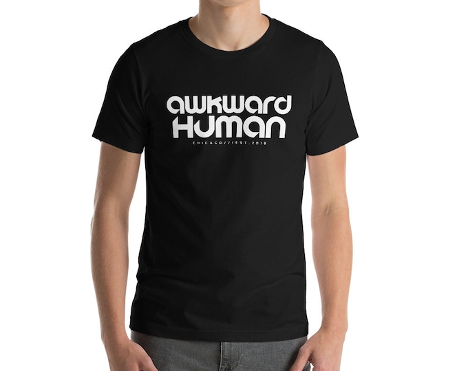 AWKWARD HUMAN 2020 - Classic Short-Sleeve Unisex Tee