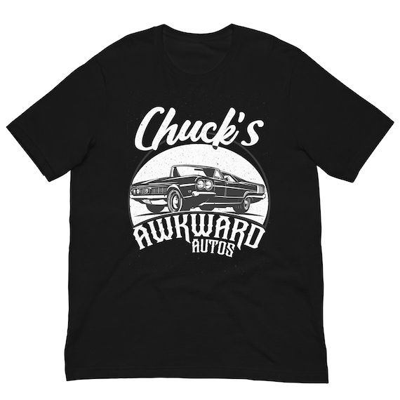 Awkward Autos - Unisex t-shirt