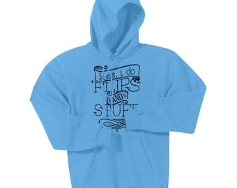 Gymanstics Flips and Stuff Shirt Gymnast Hoodie Sweat Shirt Gymnastics Shirt