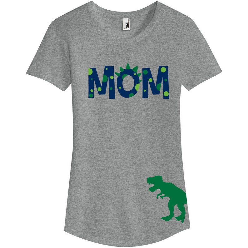 mama dinosaur shirt