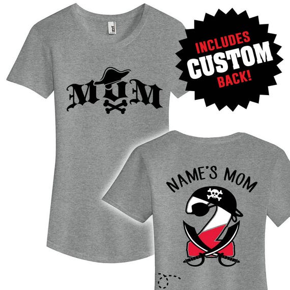 pirate mom shirt