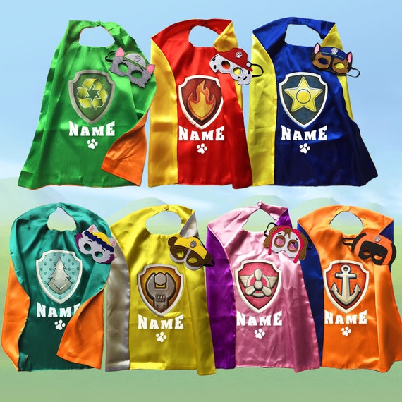 paw patrol birthday gifts