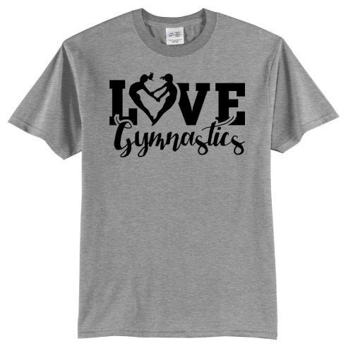love gymnastics shirt
