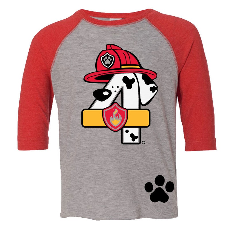 paw patrol birthday shirt svg paw patrol birthday shirt svg