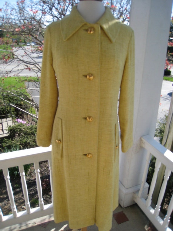 Vintage 1960/70s "Count Romi" Ladies Coat