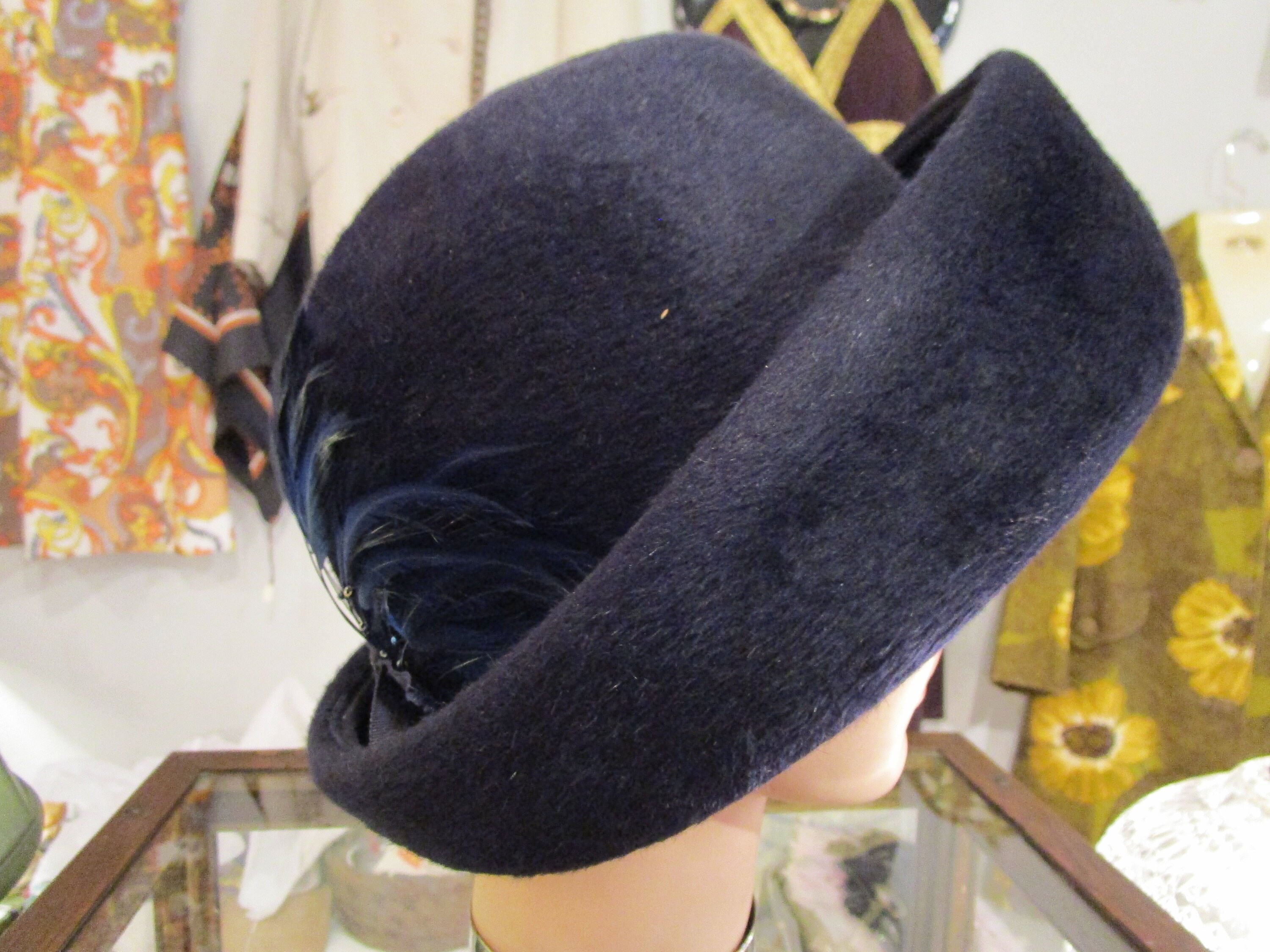 Gwen Pennington Hat - Etsy
