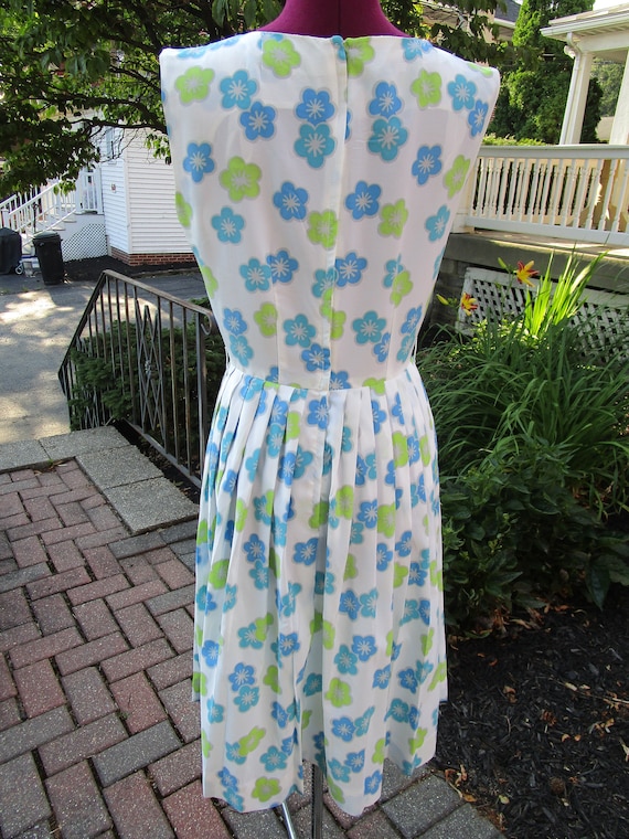 Vintage 1950s "R&K Originals" Dress - image 2