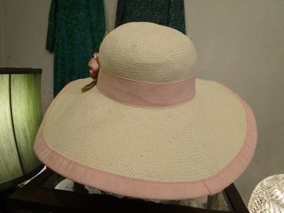 Vintage 1990s Lord and Taylor Ladies Hat - image 4
