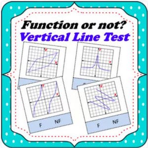Paquete de matemáticas sobre funciones, dominio y rango para álgebra 1