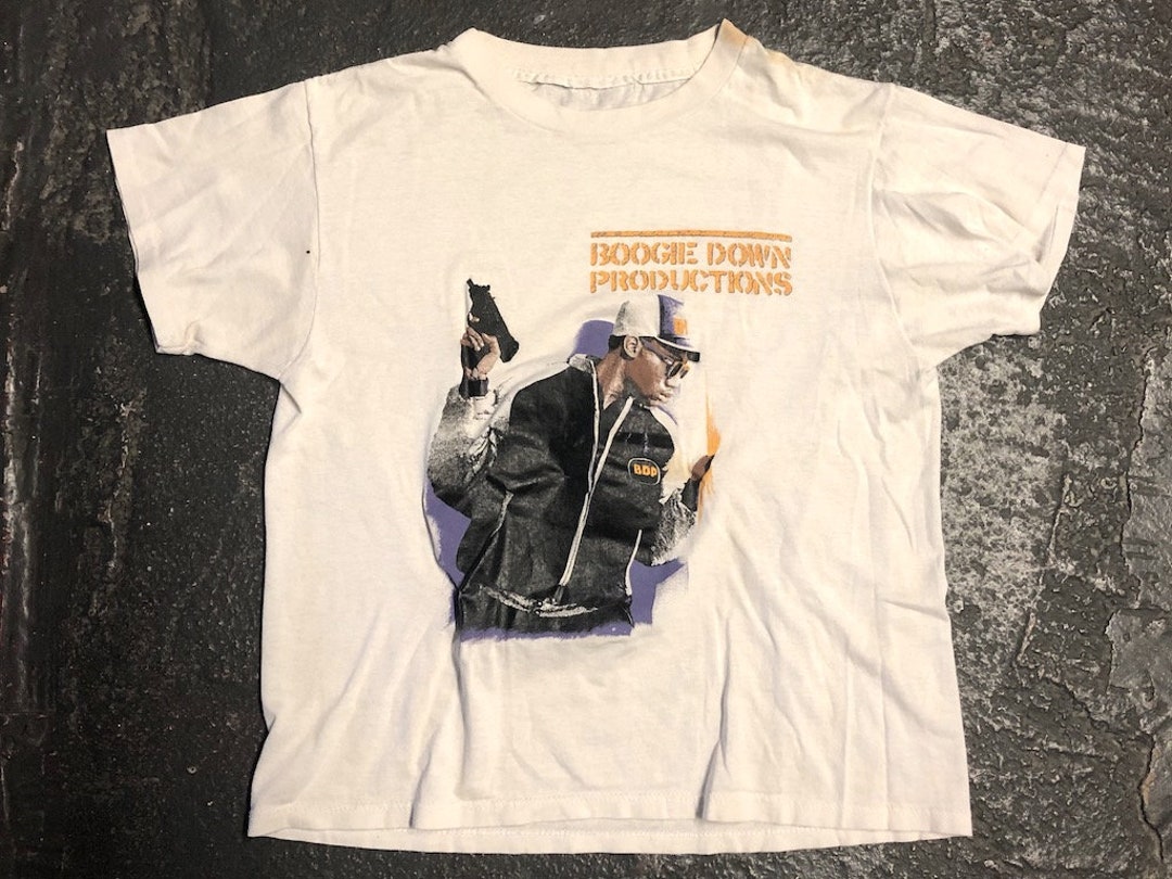 Orange t shirt kid boogie down 2025