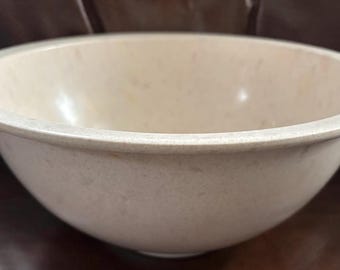 Vintage Texas Ware Spatter Bowl #125