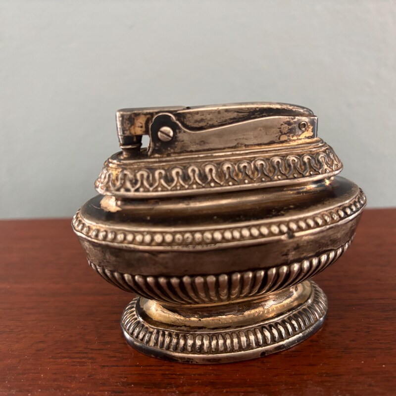 Ronson Table Lighter - Etsy