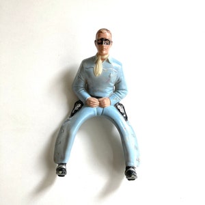 vintage hartland lone ranger from the 1950s