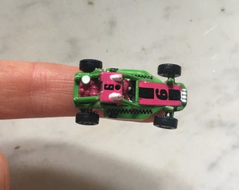 micro mini matchbox cars