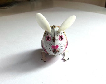 Wind Up Rabbit Etsy Wind Up Rabbit Etsy