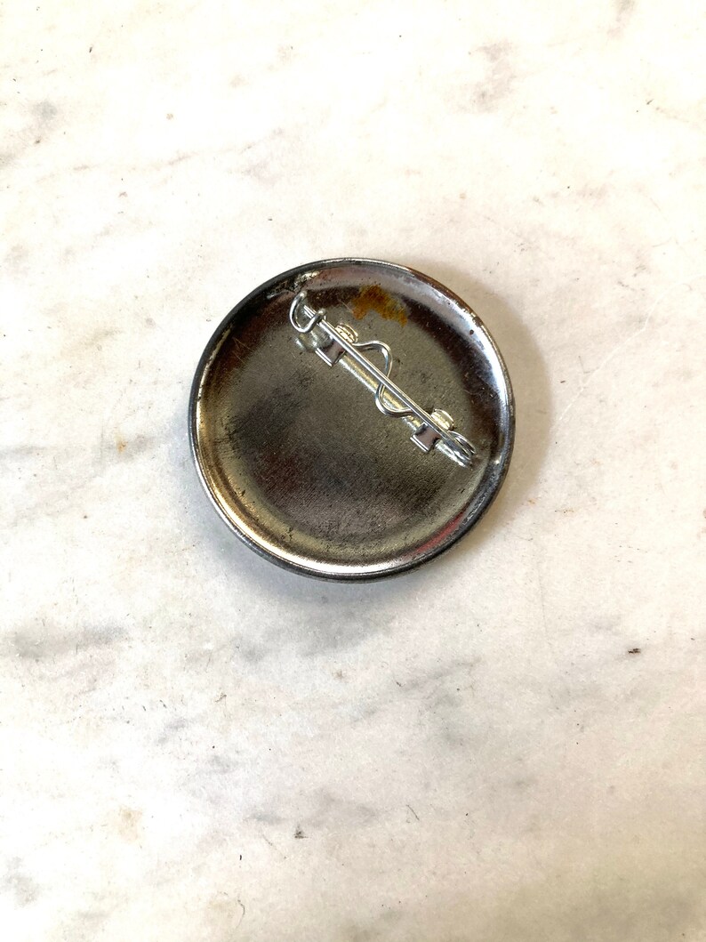 i love boobs heart pinback button