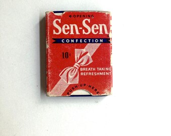 Sen sen candy deals