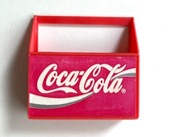 COCA-Cola USA Calamita Frigorifero Magnete Fridge Magnet COKE-ottagono LOGO 