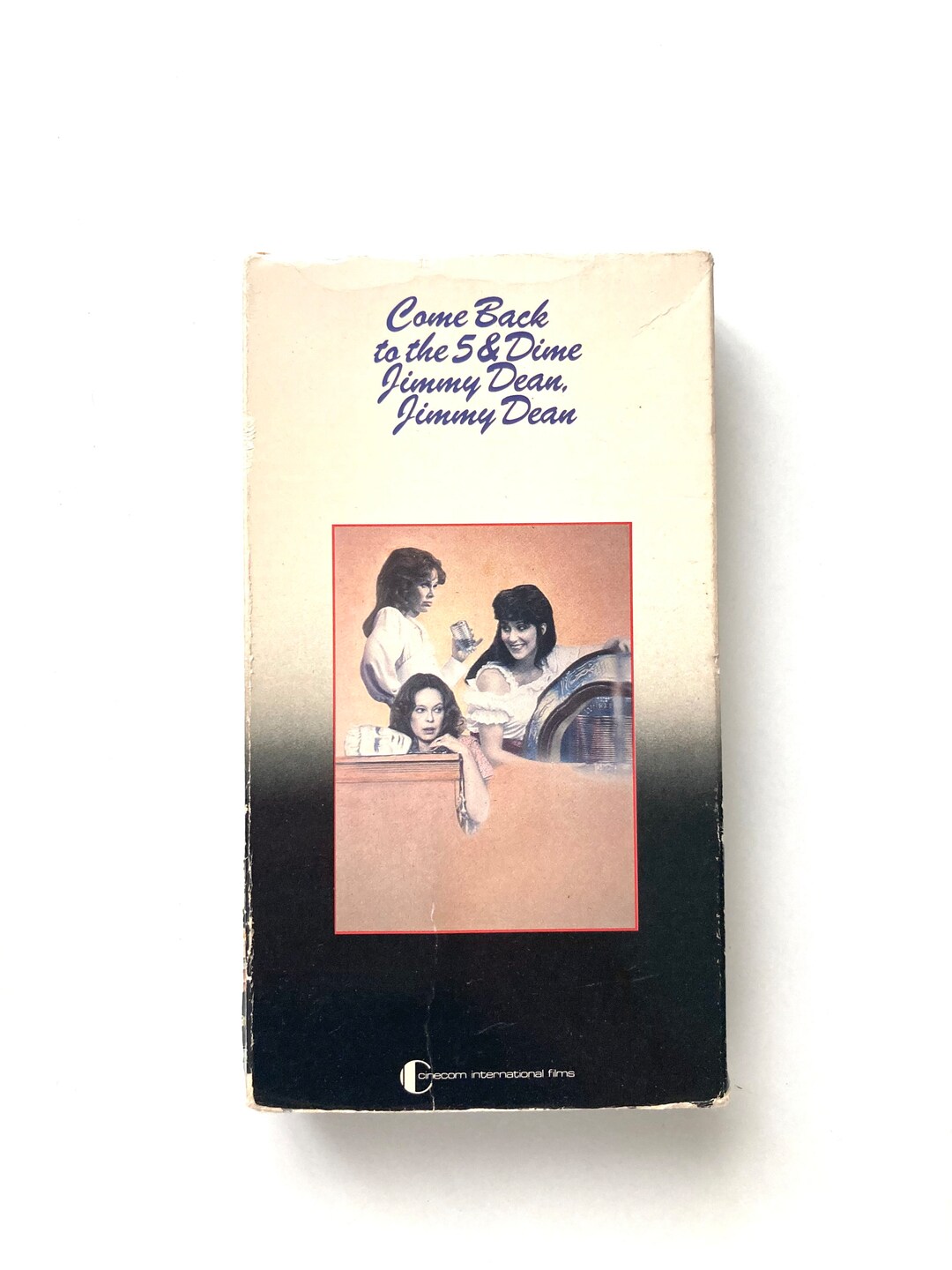 Rare Vintage Vhs Come Back To The 5 Dime Jimmy Dean Jimmy Dean rare-vintage-vhs-come-back-to-the-5-dime-jimmy-dean-jimmy-dean