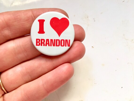 Badges Accessories Gifts 1990/'s Flair 2.25 Pin Back Buttons Party Favors Custom Beverly Hills 90210 Inspired Pin Back Button