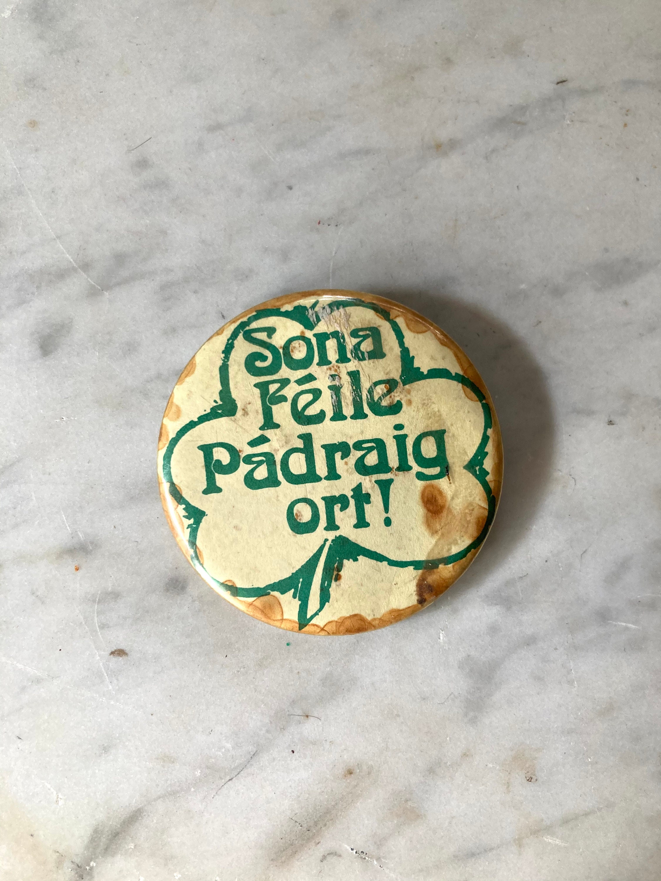 Digital Badges - Padraig